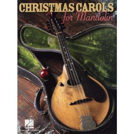 Christmas Carols For Mandolin