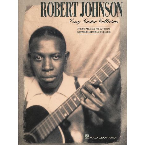Robert Johnson: Easy Guitar Collection