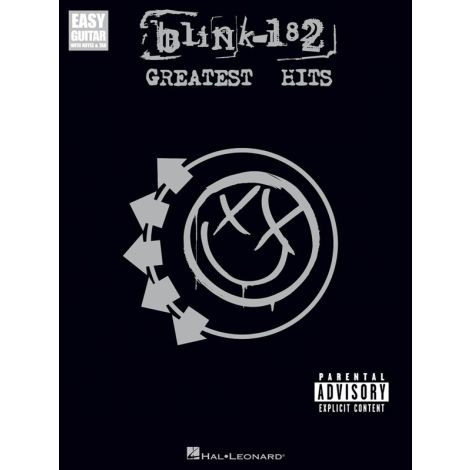 Blink-182: Greatest Hits (Easy Guitar)
