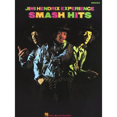 Jimi Hendrix: Smash Hits - Ukulele