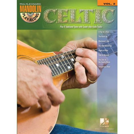 Mandolin Play-Along Volume 2: Celtic