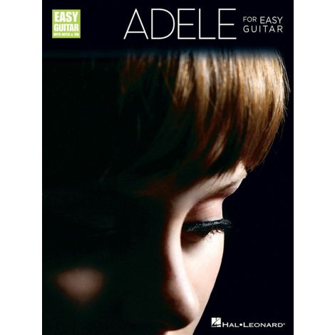Adele: Easy Guitar