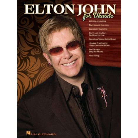 Elton John For Ukulele