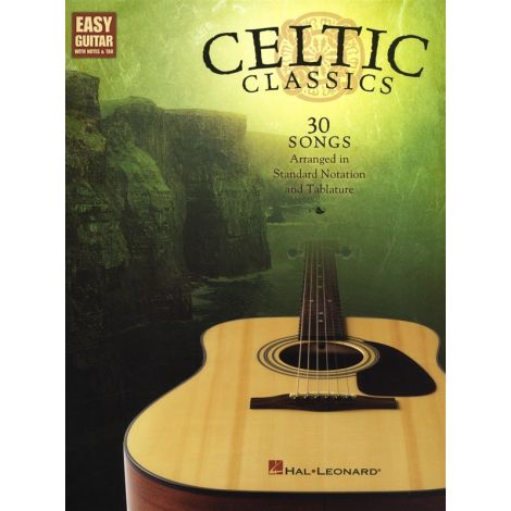 Celtic Classics - Easy Guitar