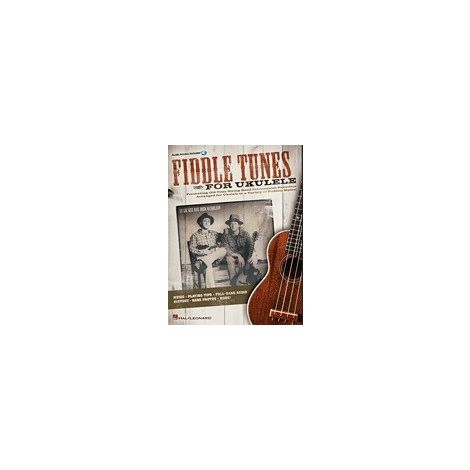 Fiddle Tunes For Ukulele (Book/Online Audio)