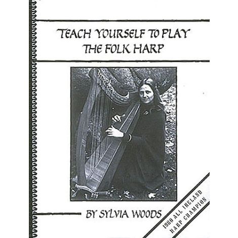 Sylvia Woods: Teach Yourself To Play The Folk Harp