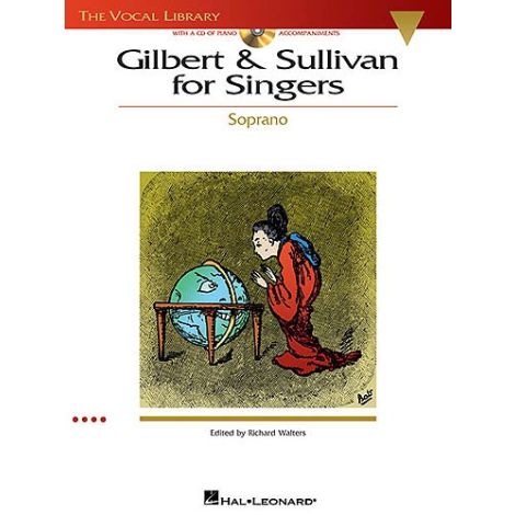 Gilbert And Sullivan For Singers - Soprano