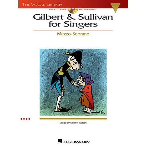 Gilbert And Sullivan For Singers - Mezzo-Soprano