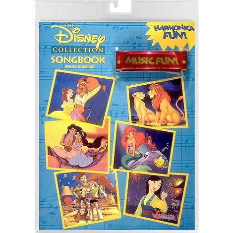 Harmonica Fun! The Disney Collection