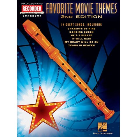 Favourite Movie Themes: Recorder