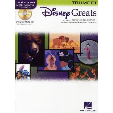 Disney Greats: Trumpet