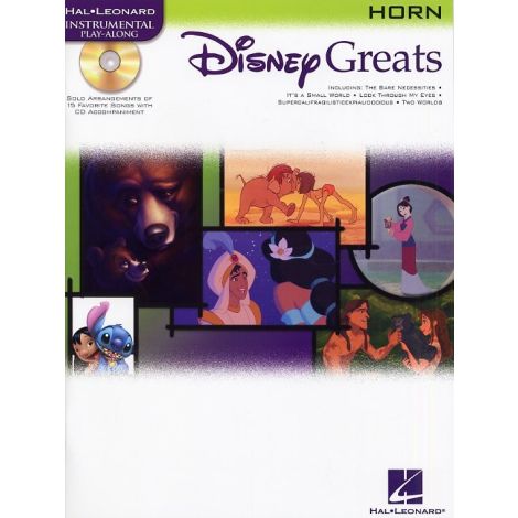 Disney Greats: Horn