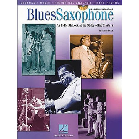 Blues Saxophone: An In-Depth Look At The Styles Of The Masters