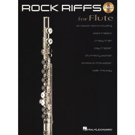 Rock Riffs - Flute