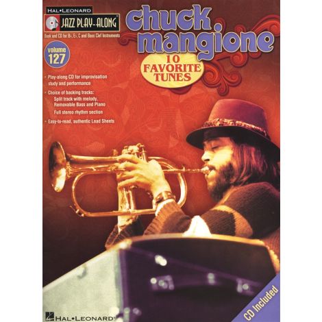 Jazz Play-Along Volume 127: Chuck Mangione