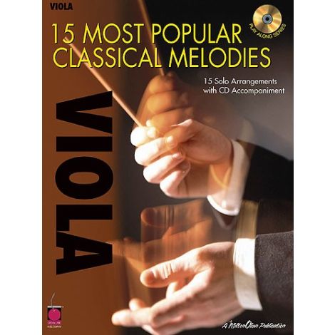15 Most Popular Classical Melodies - Viola