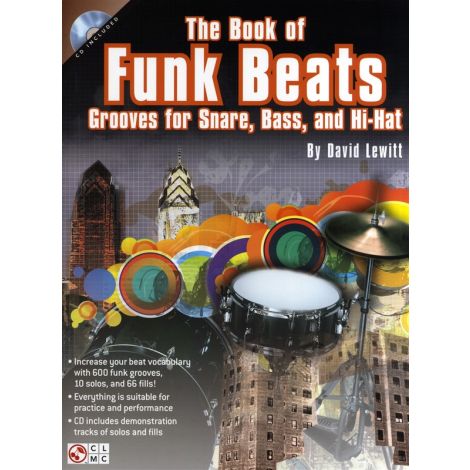 David Lewitt: The Book Of Funk Beats