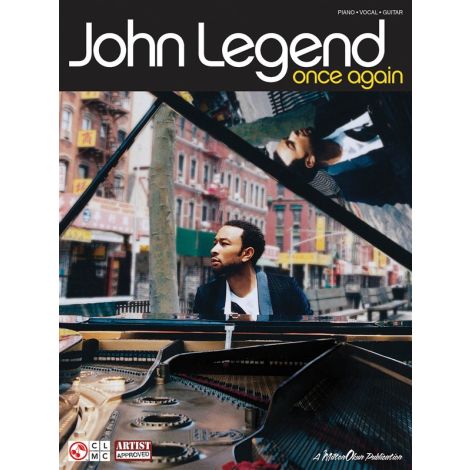 John Legend: Once Again (PVG)