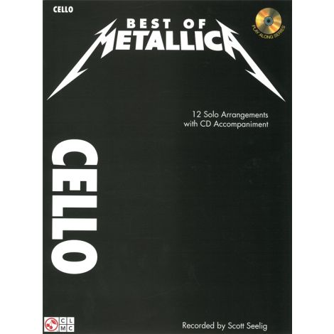 Metallica: Best Of - Cello