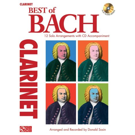 J.S. Bach: Best Of - Clarinet