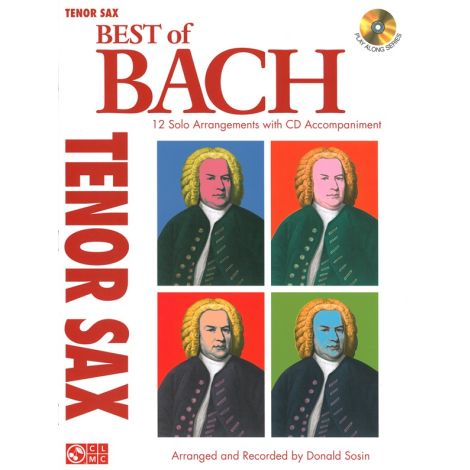 J.S. Bach: Best Of - Tenor Saxophone