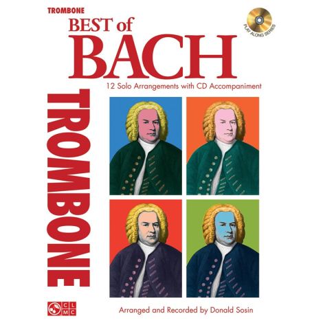 J.S. Bach: Best Of - Trombone