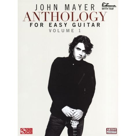 John Mayer: Anthology Volume 1 (Easy Guitar)