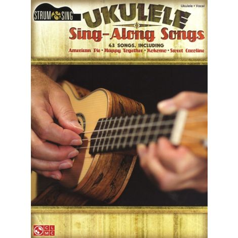 Ukulele Sing-Along Songs