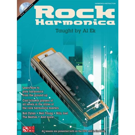 Al Ek: Rock Harmonica 