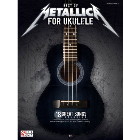 Best Of Metallica For Ukulele