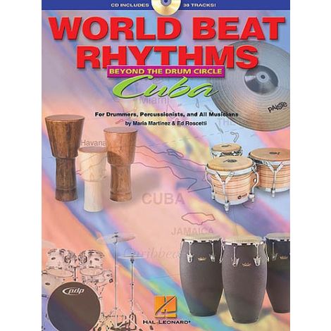 World Beat Rhythms: Cuba