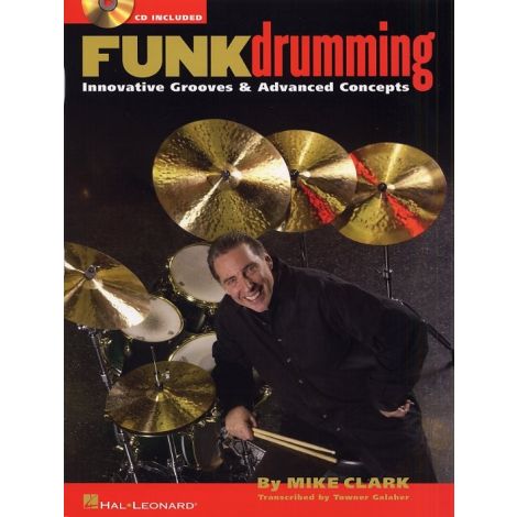 Mike Clark: Funk Drumming