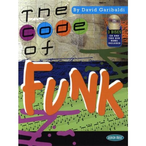David Garibaldi: The Code Of Funk