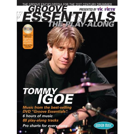 Tommy Igoe: Groove Essentials Volume 1 - The Play-Along