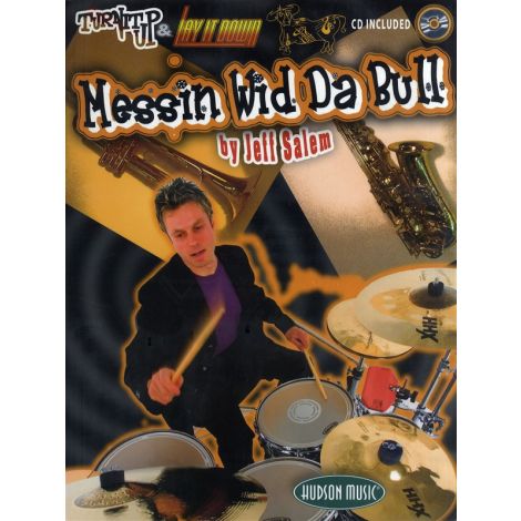Jeff Salem: Messin' Wid Da Bull (Book And CD)