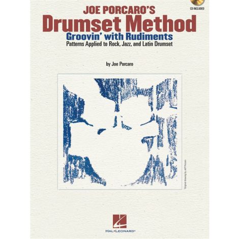 Joe Porcaro's Drumset Method - Groovin' With Rudiments