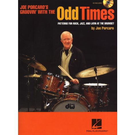 Joe Porcaro: Odd Times - Patterns For Rock, Jazz, And Latin At The Drumset