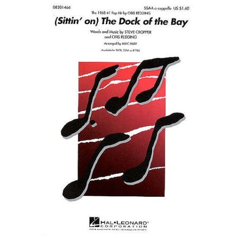 Otis Redding: (Sittin' On) The Dock Of The Bay (SSAA)