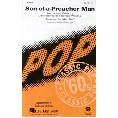 Son Of A Preacher Man (SAB)