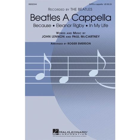 The Beatles: Beatles A Cappella