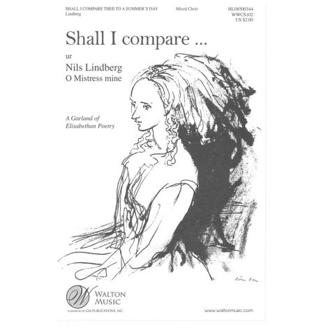 Nils Lindberg: Shall I Compare Thee to a Summer's Day
