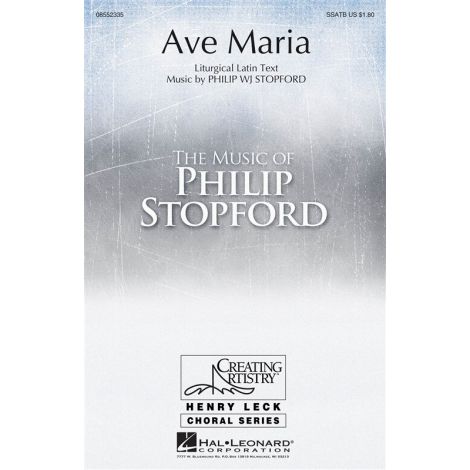 Philip Stopford: Ave Maria
