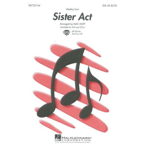 Sister Act (Medley) - SSA
