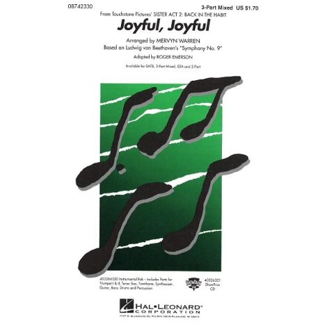 Joyful Joyful (Sister Act 2 - Back In The Habit) - 3 Part