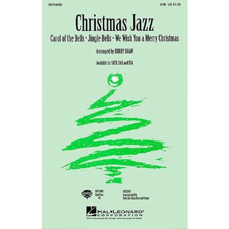 Christmas Jazz (SAB)