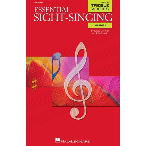 Essential Sight-Singing: Treble Voices - Volume 2