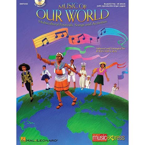 Music Of Our World