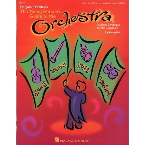 The Young Person's Guide To The Orchestra - Classroom Activity And Poster Pack