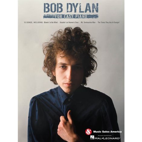Bob Dylan: Easy Piano