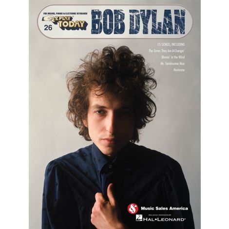 E-Z Play Today Volume 26: Bob Dylan